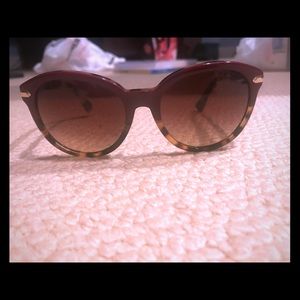 Coach Cat-Eye HC8140 Sunglasses